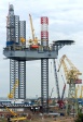 "Neptun" SEDU construction and transportation operations.